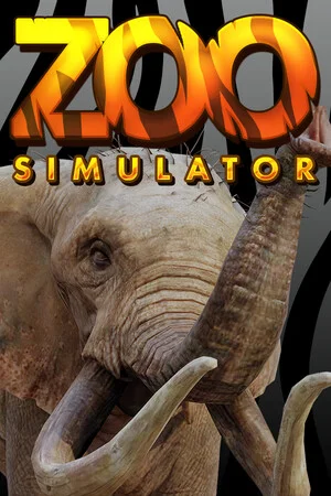 Zoo Simulator poszter