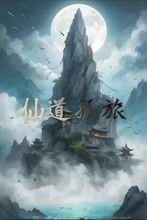 仙道孤旅 poszter
