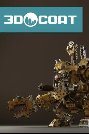 3DCoat 4.9 poszter