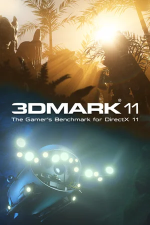 3DMark 11 poszter