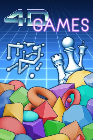 4D Games poszter