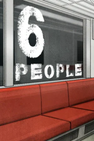 6 PEOPLE poszter