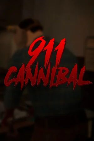911: Cannibal poszter