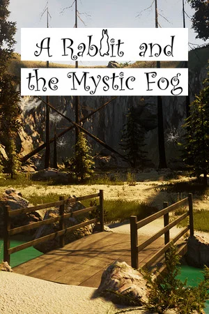 A Rabbit and the Mystic Fog poszter