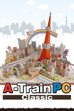A-Train PC Classic poszter