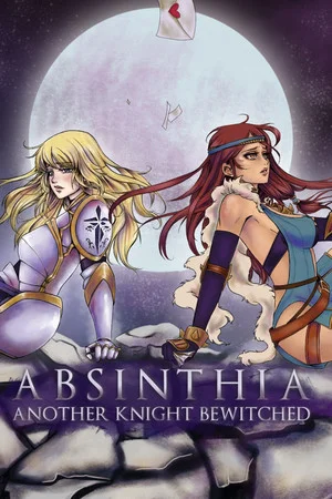 Absinthia poszter