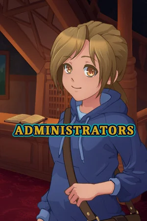 Adminisztrátorok poszter
