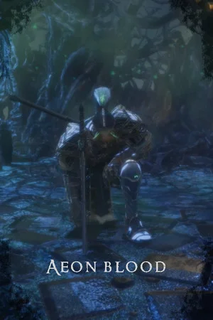 AEON BLOOD poszter