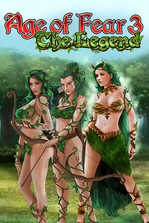 Age of Fear 3: The Legend poszter