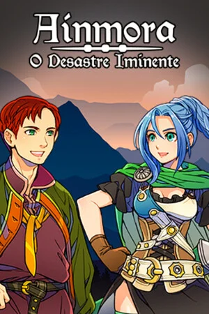 Ainmora: The Impending Disaster poszter