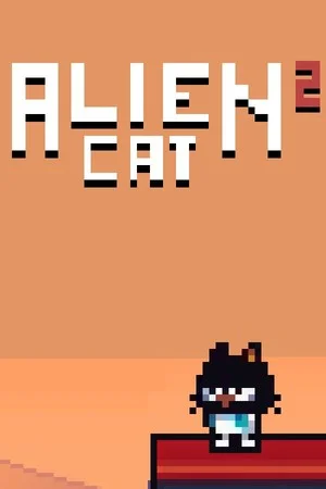Alien Cat 2 poszter
