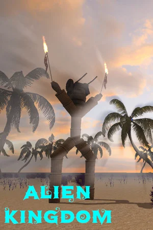 Alien Kingdom poszter