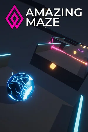 Amazing Maze poszter
