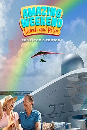 Amazing Weekend - Search and Relax Collector's Edition poszter