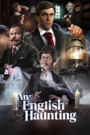 An English Haunting poszter