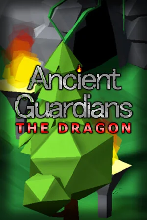 Ancient Guardians: The Dragon poszter