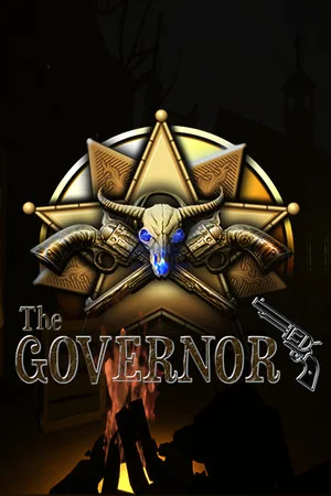 ANCIENT SOULS : The Governor poszter