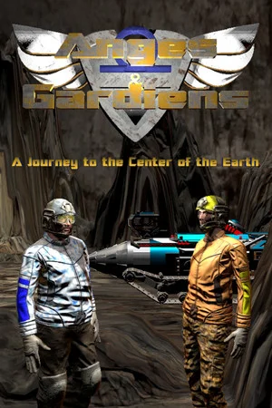 Anges & Gardiens - Journey to the Center of the Earth poszter