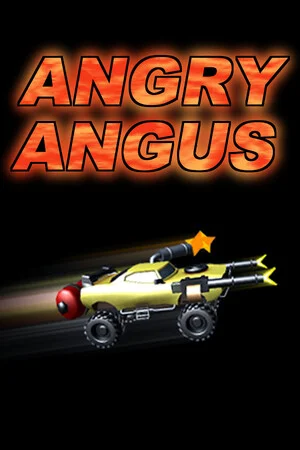 Angry Angus poszter