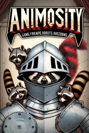 Animosity poszter