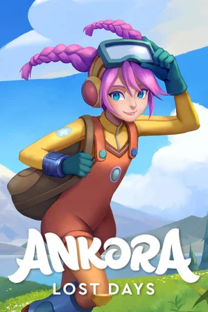 Ankora: Lost Days poszter