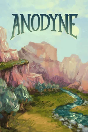 Anodyne poszter