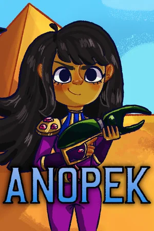 Anopek poszter