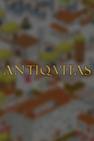 Antiquitas poszter