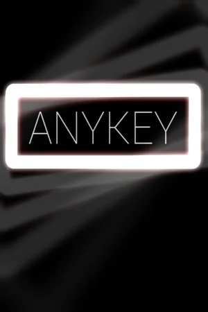 ANYKEY poszter