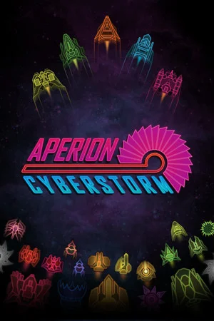 Aperion Cyberstorm poszter