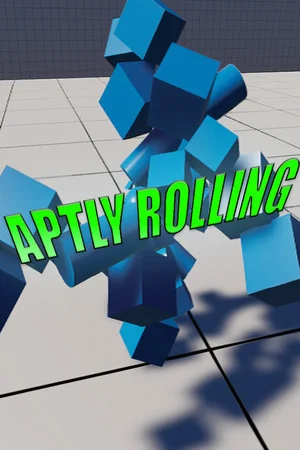 Aptly Rolling poszter