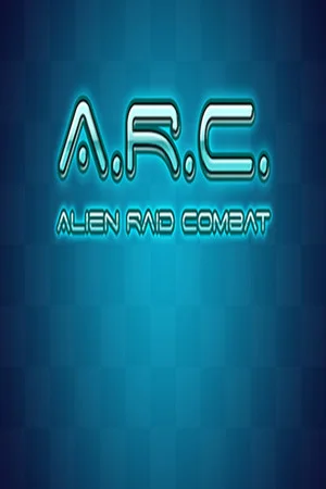 ARC Alien Raid Combat poszter