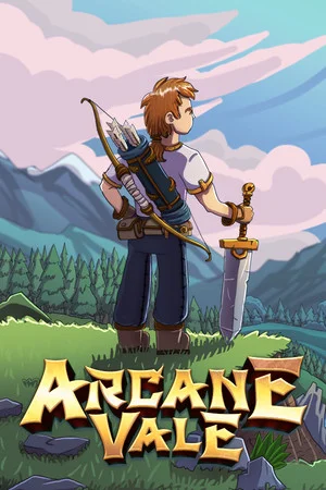 Arcane Vale poszter