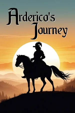 Arderico's Journey poszter