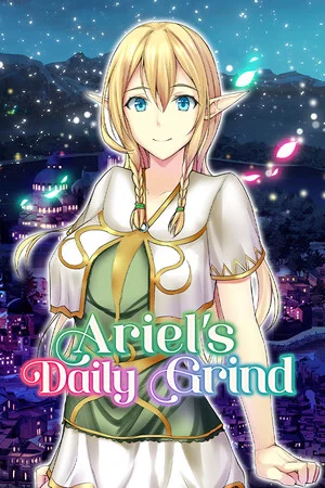 Ariel’s Daily Grind poszter