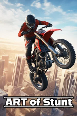 Art of Stunt poszter