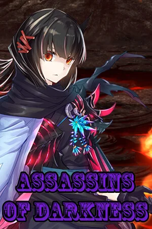 Assassins of Darkness poszter