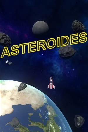 Asteroides poszter