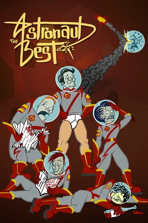 Astronaut: The Best poszter
