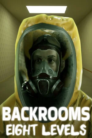 Backrooms: Eight Levels poszter