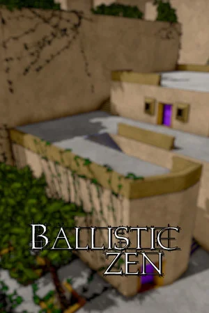 Ballistic Zen poszter