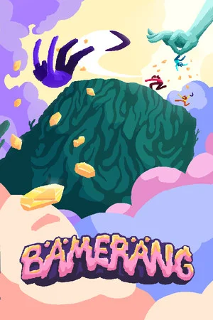 Bamerang poszter