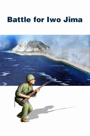 Battle for Iwo Jima poszter