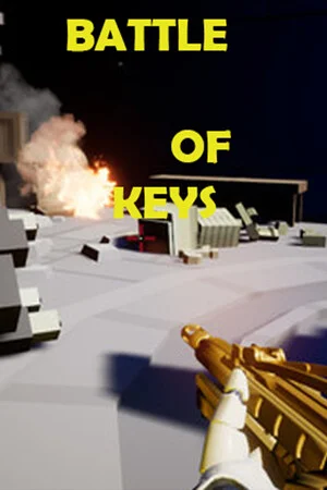 Battle Of Keys poszter