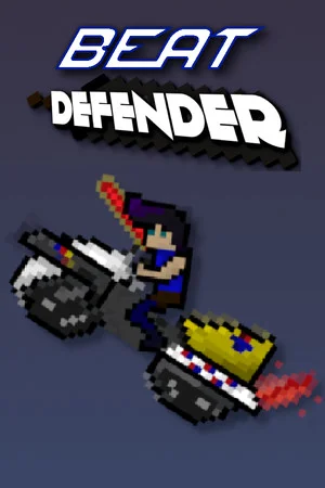 Beat Defender poszter