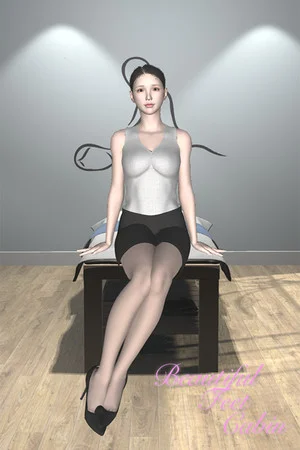 美足小屋 / Beautiful Feet Cabin poszter