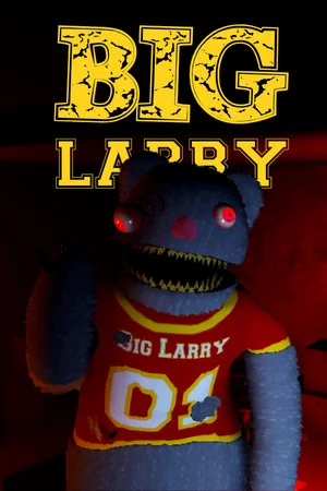 Big Larry poszter