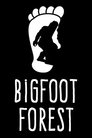 Bigfoot Forest poszter