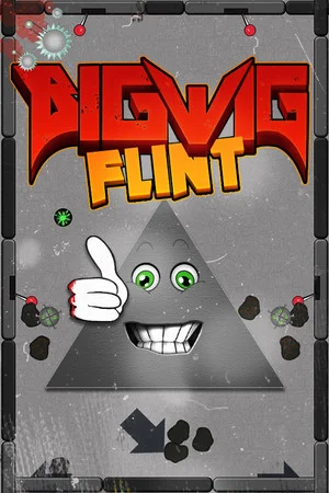 Bigwig Flint poszter