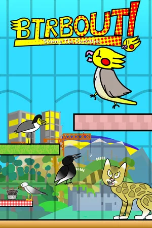 BIRBOUT! poszter